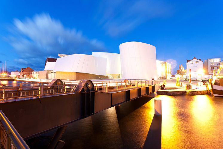 Ozeaneum i Stralsund