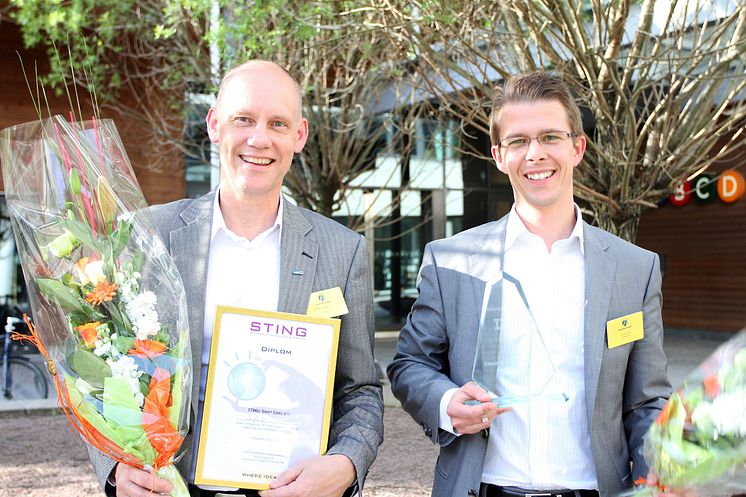 Vinnare IBM SmartCamp Sweden