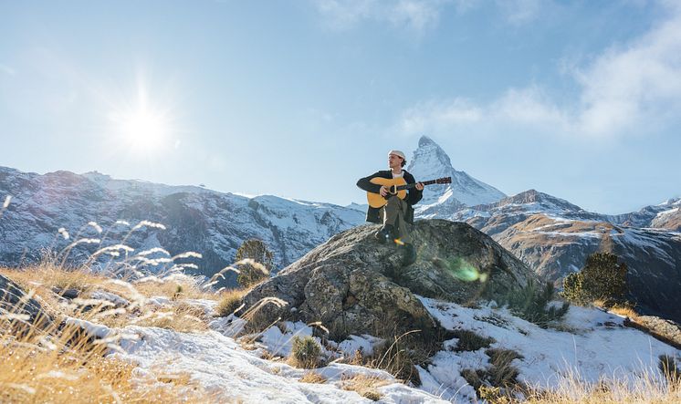 Zermatt Unplugged, Wallis ©Zermatt Unplugged