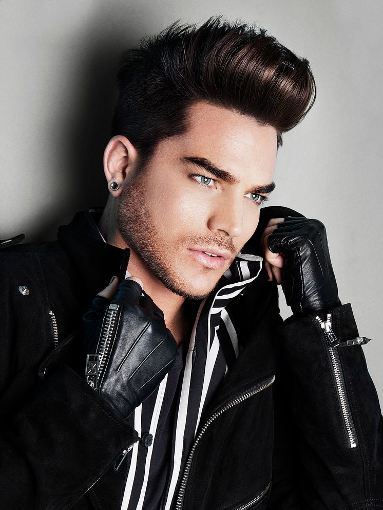 Pressbild Adam Lambert