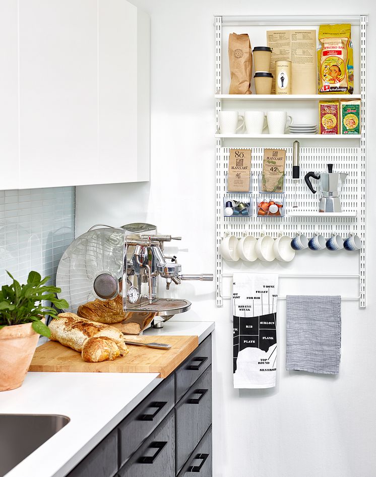 Elfa_Utility home_narrow shelf