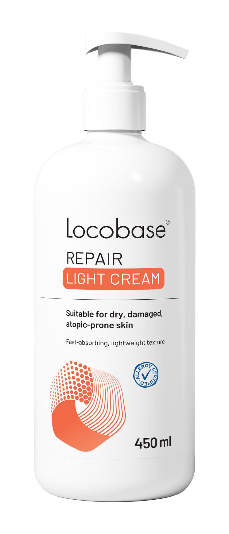 Locobase Repair Light Cream