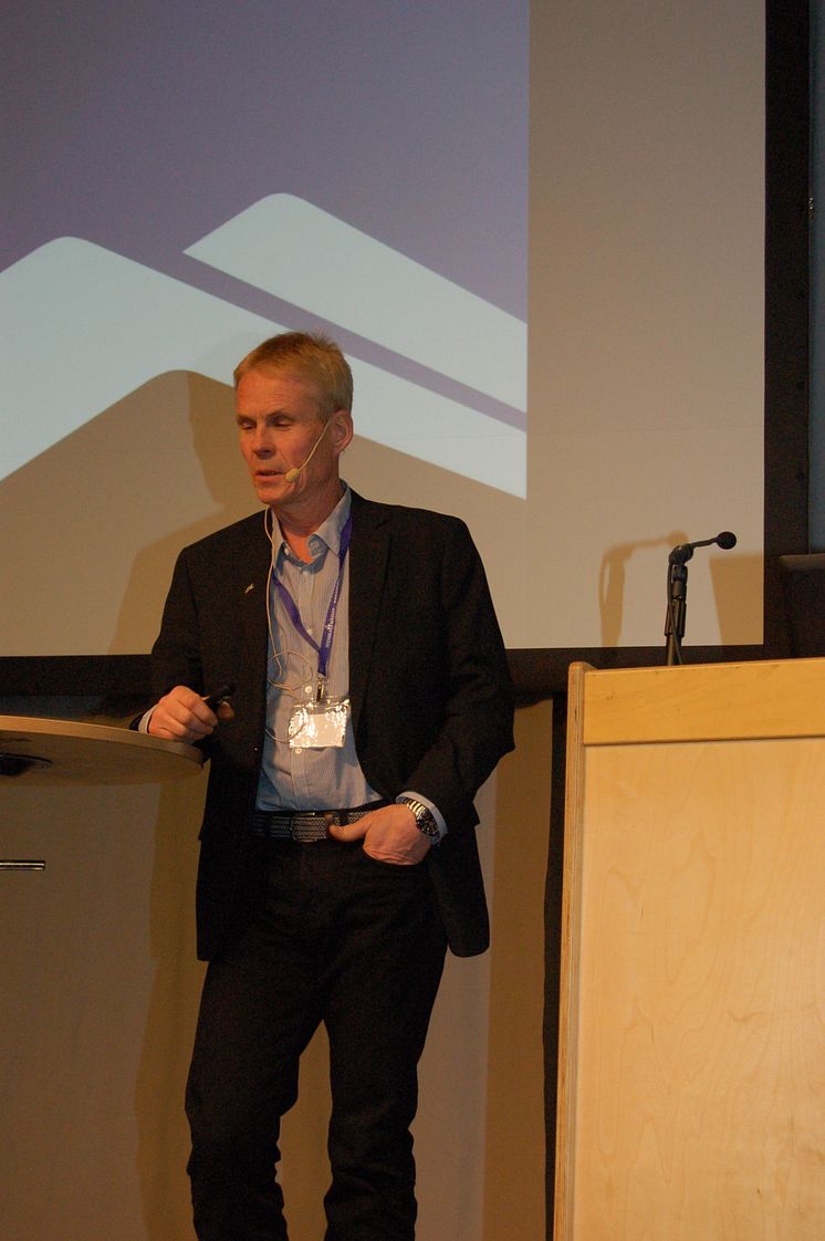 Talare Underhållsdagen 2014 Thomas Nordmark, LTU