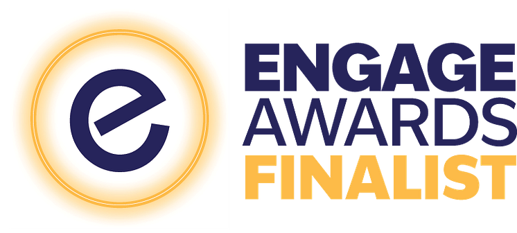 Engage Awards logo