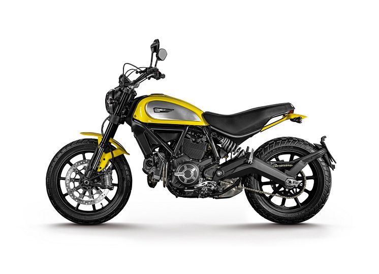 DUCATI SCRAMBLER ICON