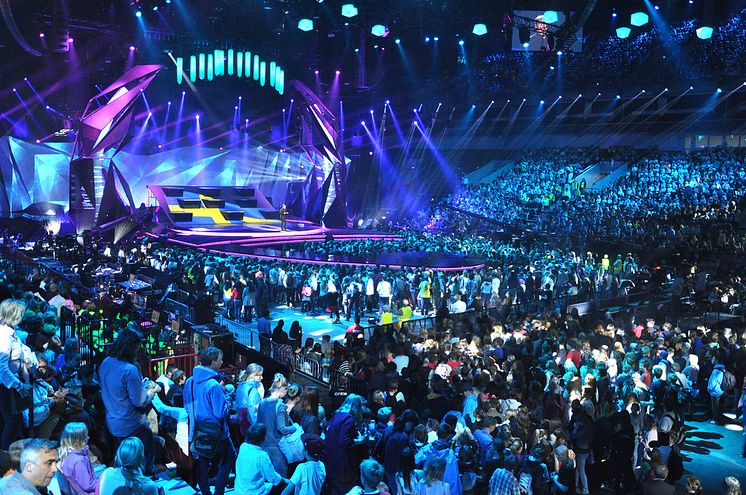 Eurovision Song Contest Malmö 2013