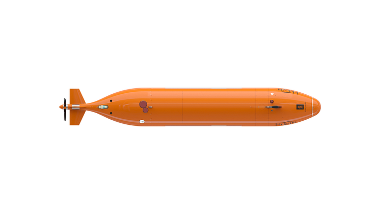 Lighthouse’s new HUGIN AUV will be supplied by Kongsberg Maritime with a full geophysical survey payload 