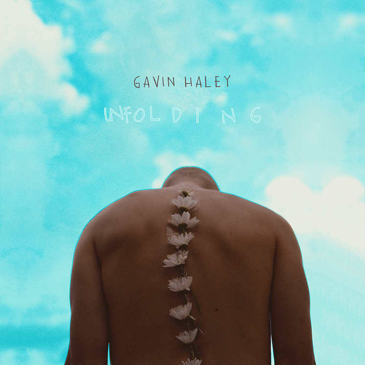 EP-omslag Gavin Haley-Unfolding.png