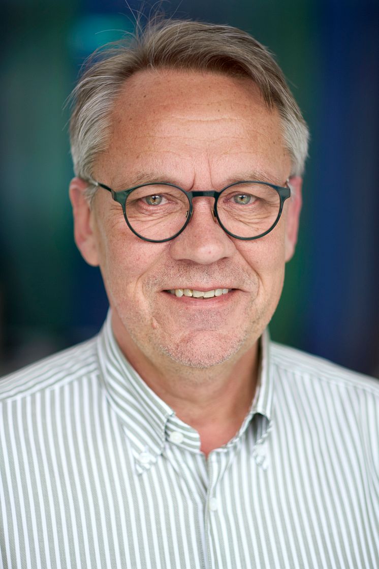 Senior rådgivare, Tommy Forsgren
