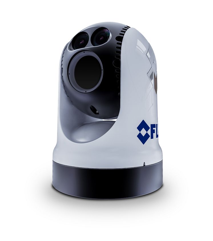 Hi-res image - FLIR - FLIR M500 Multi-Sensor Maritime Camera