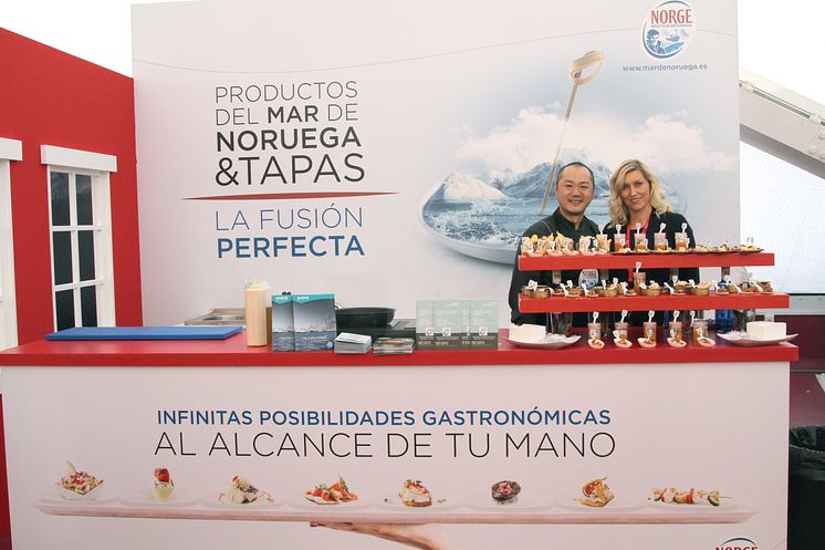 Norge Pinchos Valladolid