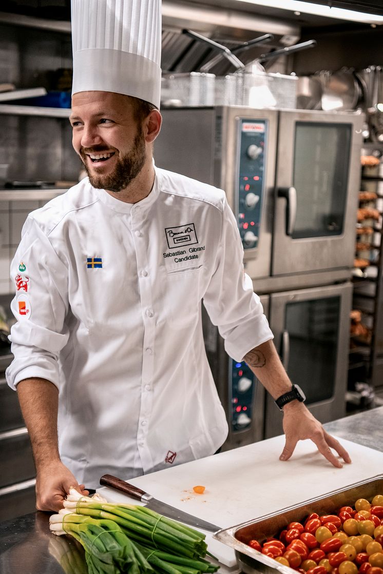 Gibrand kitchen