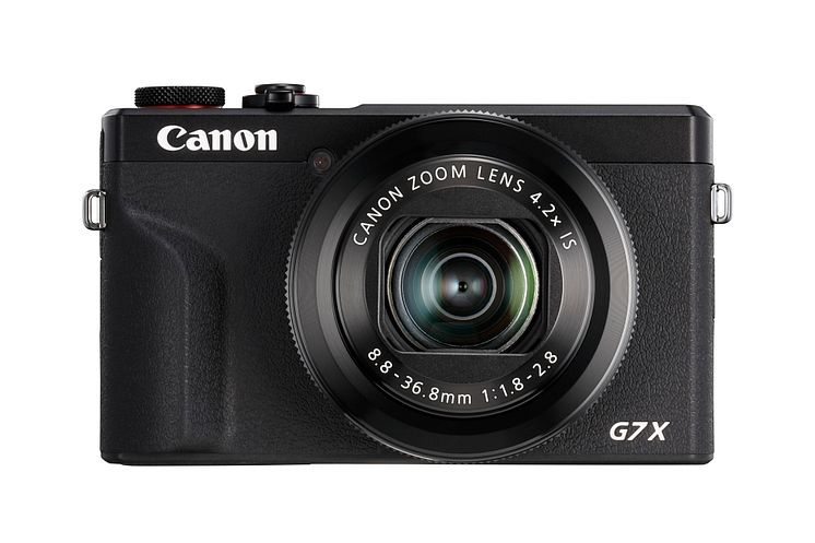 PowerShot G7 X Mark III