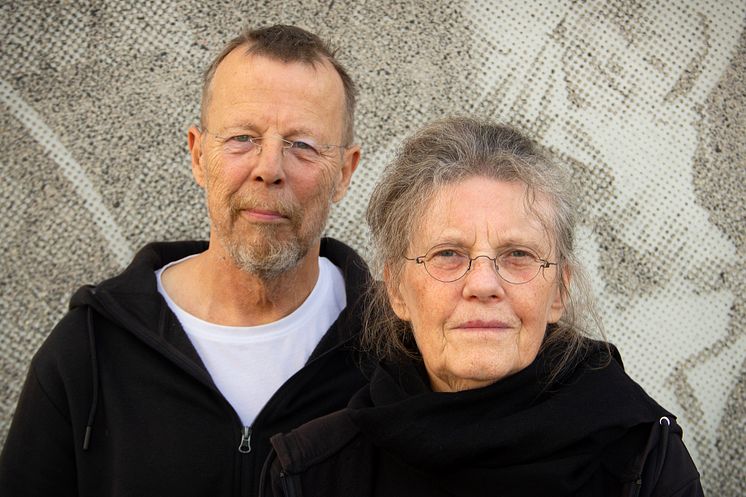 Tom Sandqvist Ann Edholm Jerusalem 