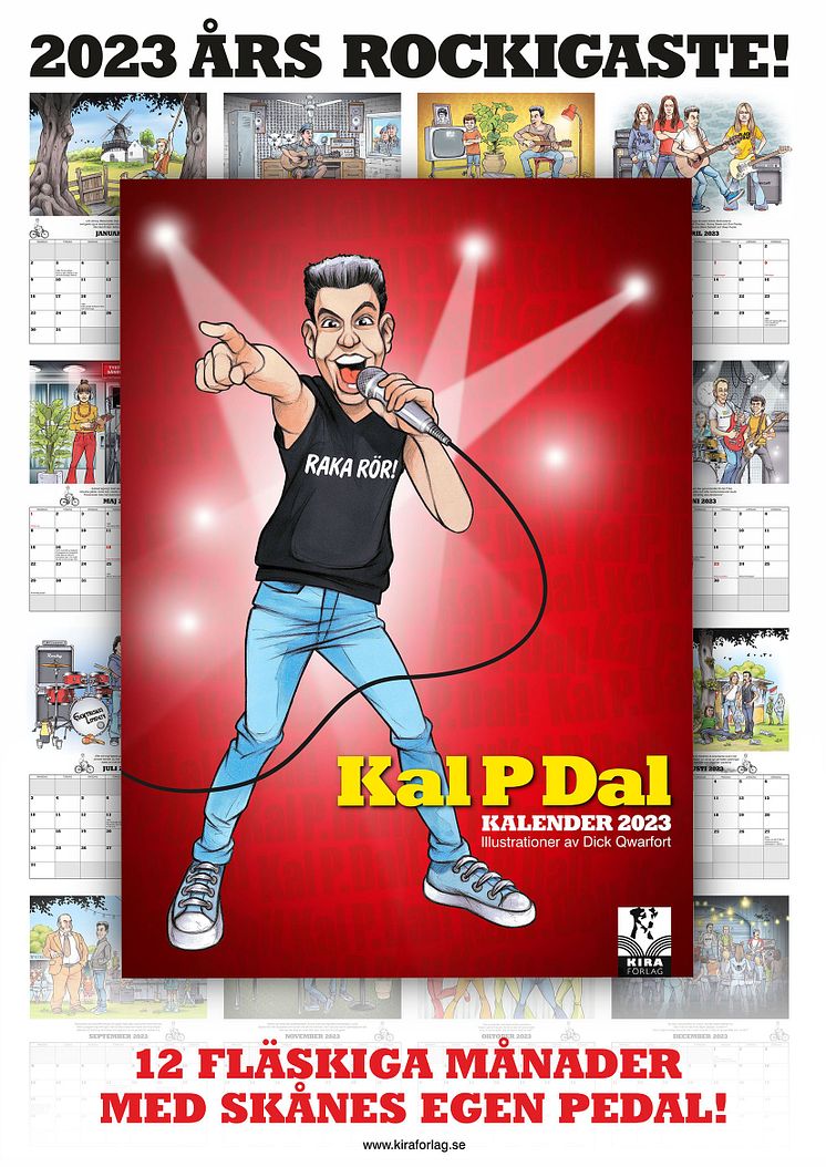 Kalender Kal P Dal - Reklam 001