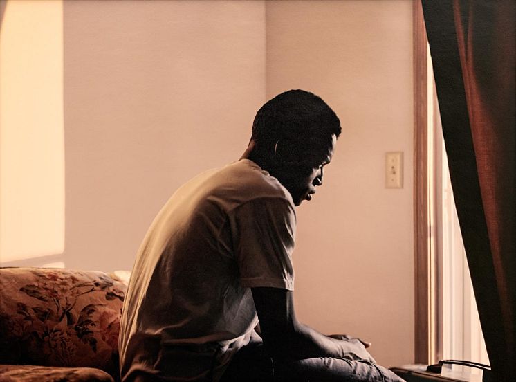 Fotografi Moyo av kunstner Ayo Akinsete