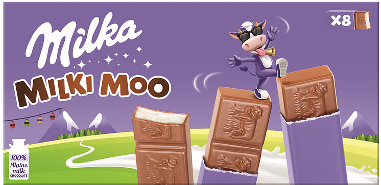 Milki Moo 87,5g