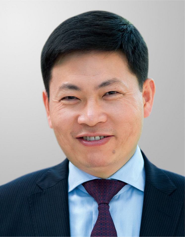 Richard Yu_yuchengdong_CEO Huawei Consumer Business Group
