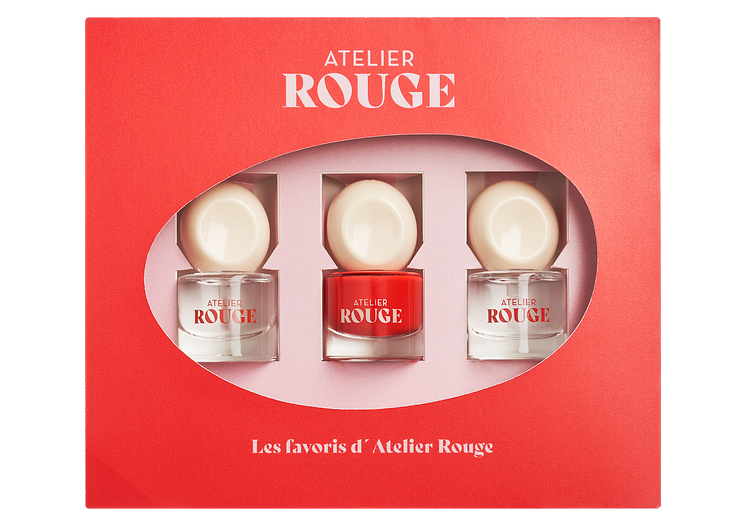 Atelier Rouge Les Favoris d' Atelier Rouge