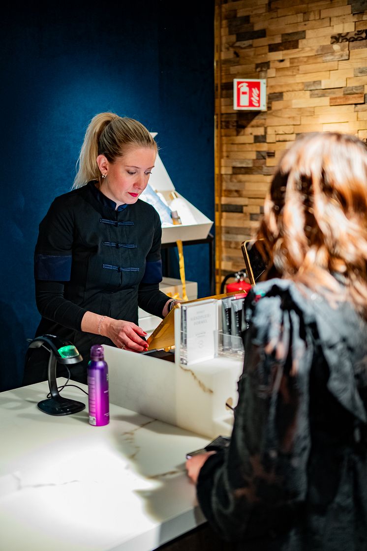 Rituals store 