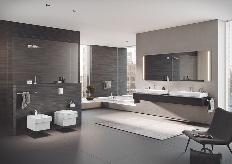 GROHE Cube Ceramic Mood