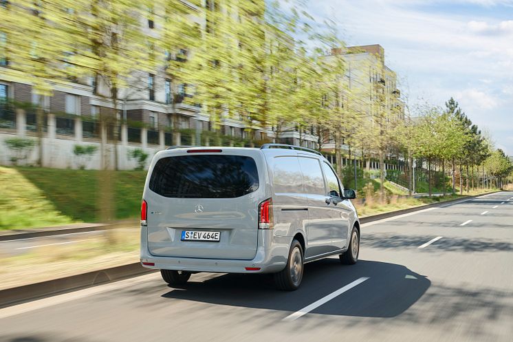 Mercedes-Benz eVito 129
