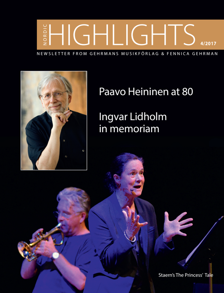 Nordic Highlights No. 4 2017