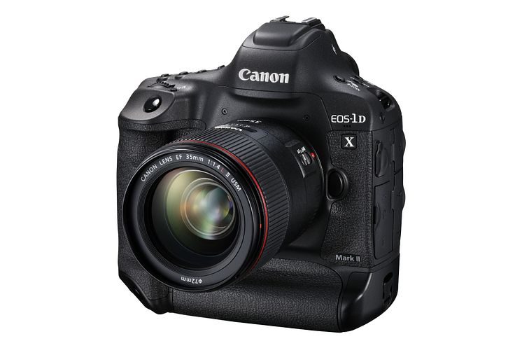 Canon EOS-1D X Mark II Bild 1