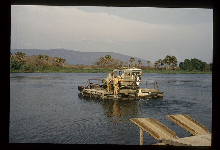 2 - OxCam Expedition_Africa_1954