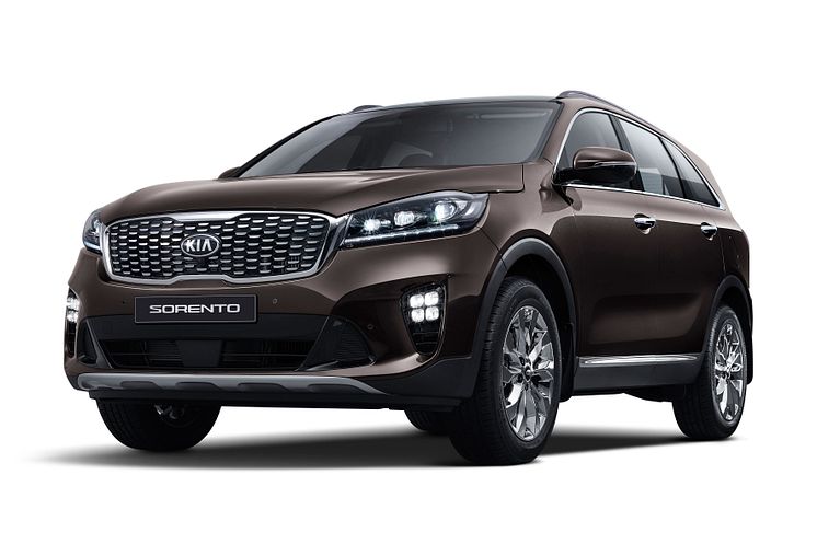 Kia Sorento JD Power