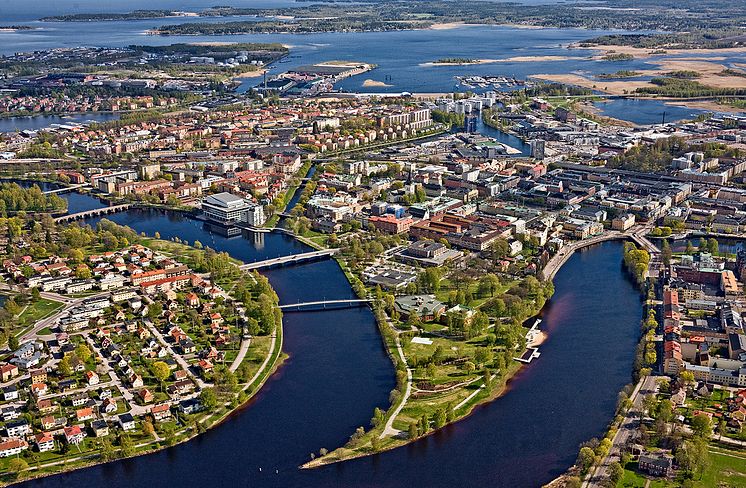 Karlstad och KCCC