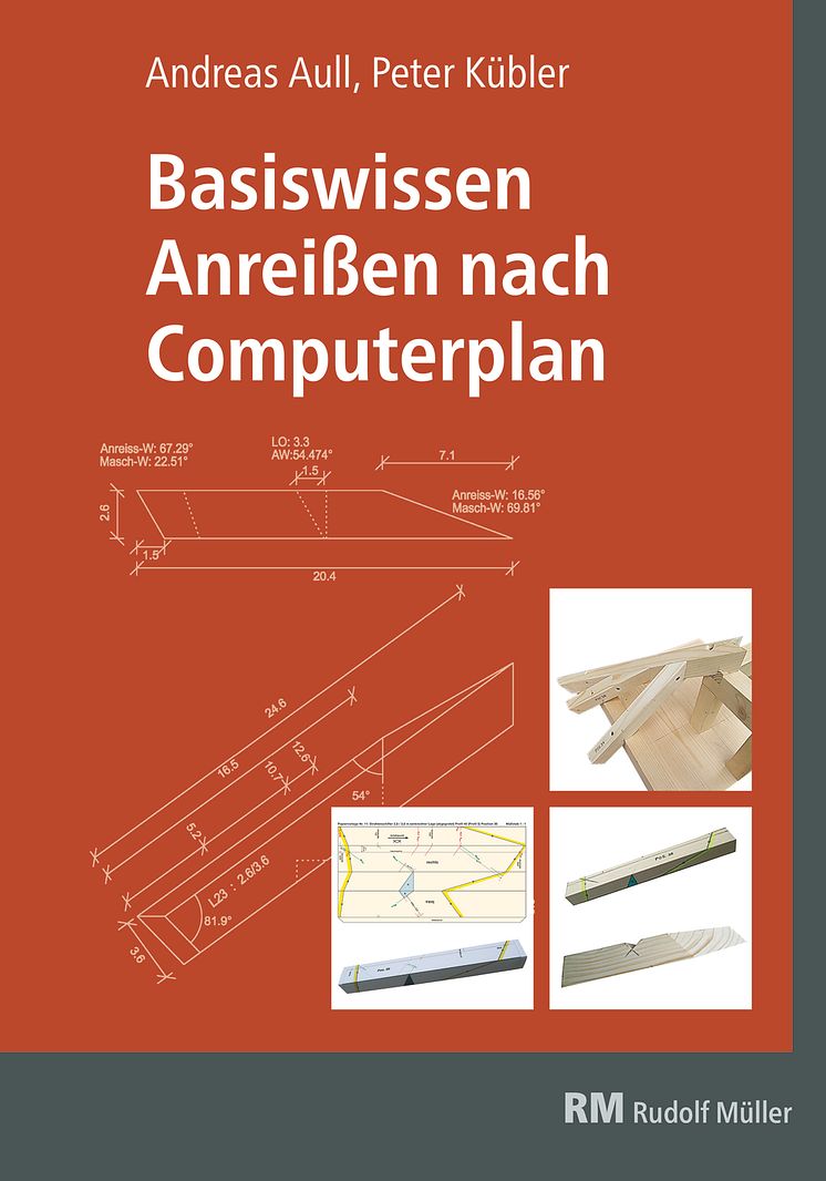 Basiswissen Anreißen nach Computerplan (2D/tif)