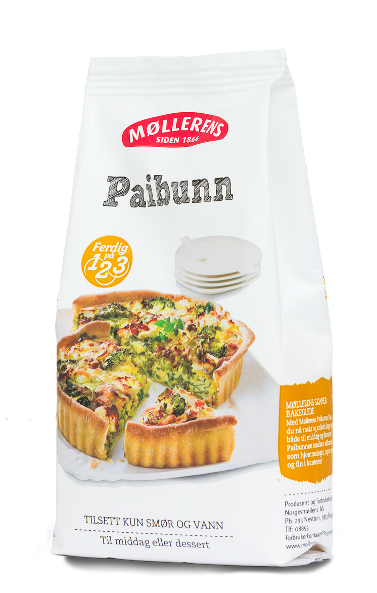 Møllerens Paibunn