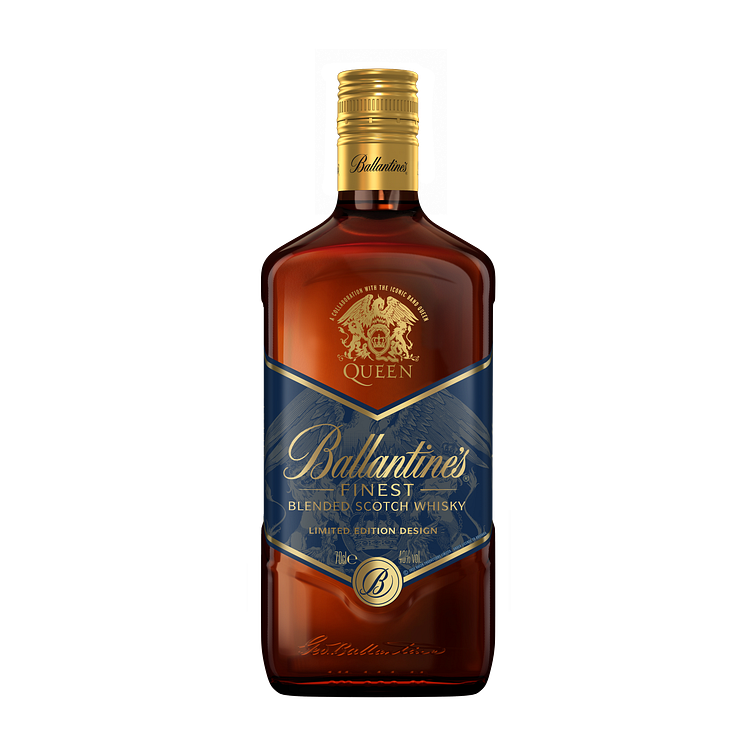 Frühjahrspromotion 2024_Ballantine's Queen Edition