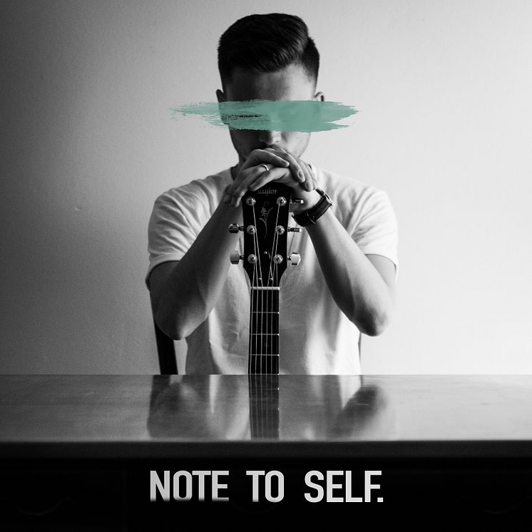 Note To Self omslag 