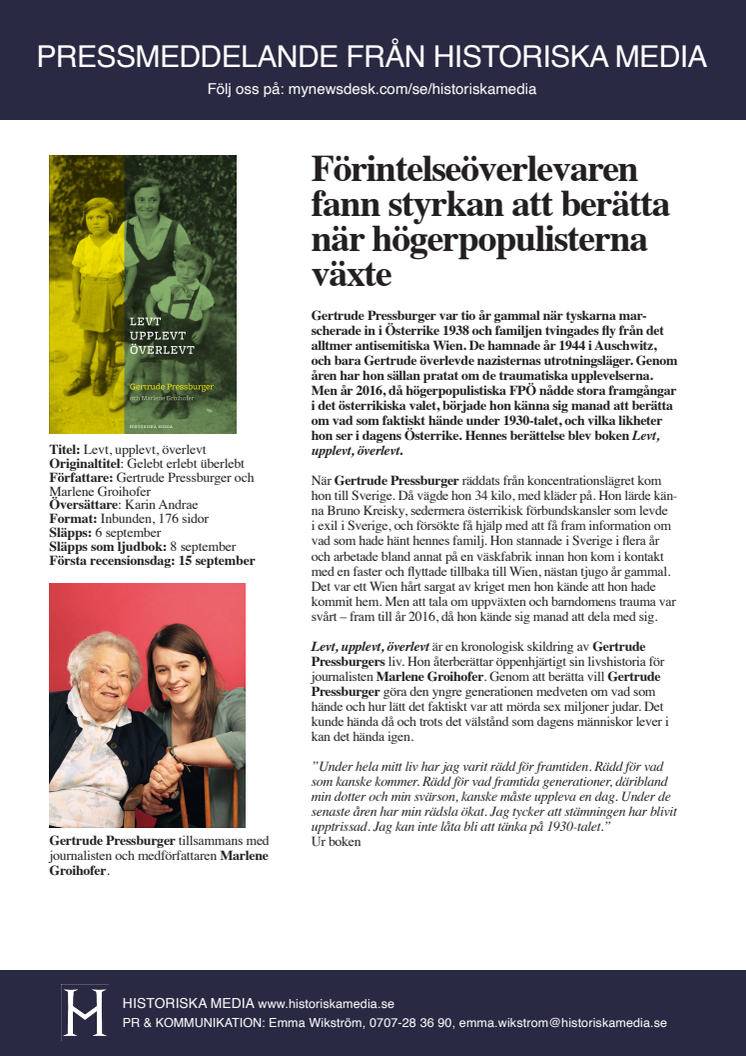 Pressmeddelande Levt upplevt överlevt.pdf