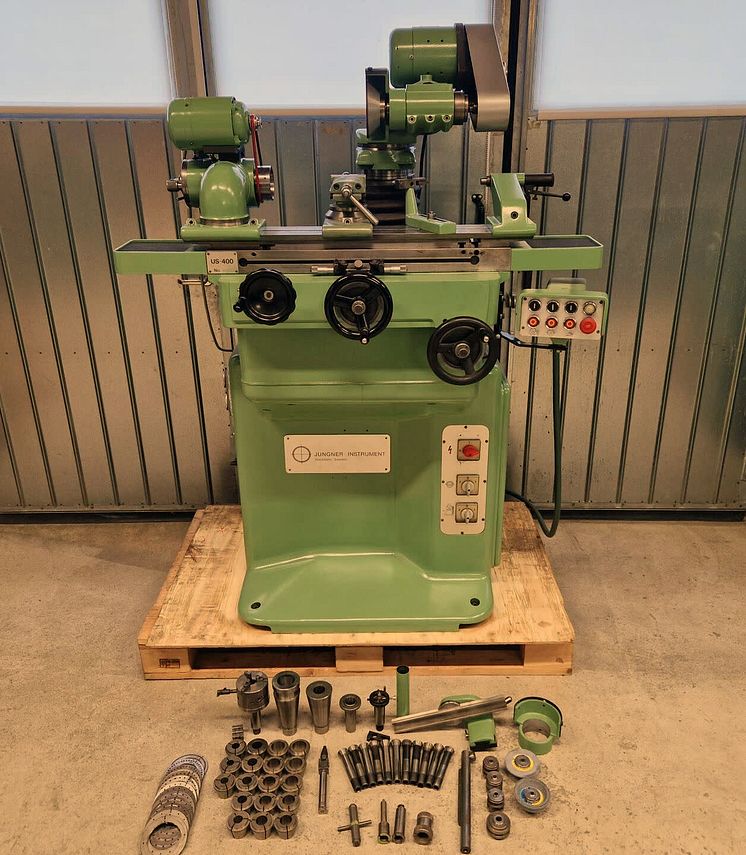 1c JUNGNER US-400 Tool grinder.jpg