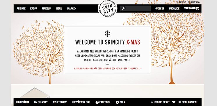 Skincity.se