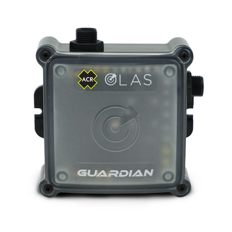 Hi-res image - ACR Electronics - ACR OLAS Guardian is a new wireless engine kill switch and man overboard alarm system