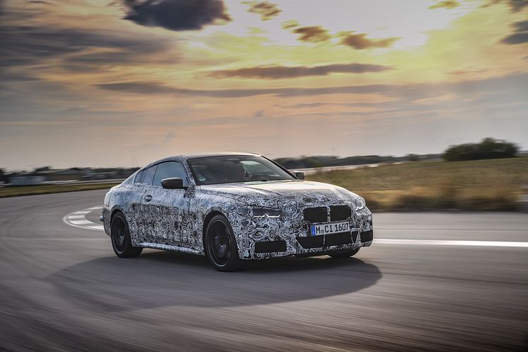 Helt nye BMW 4-serie