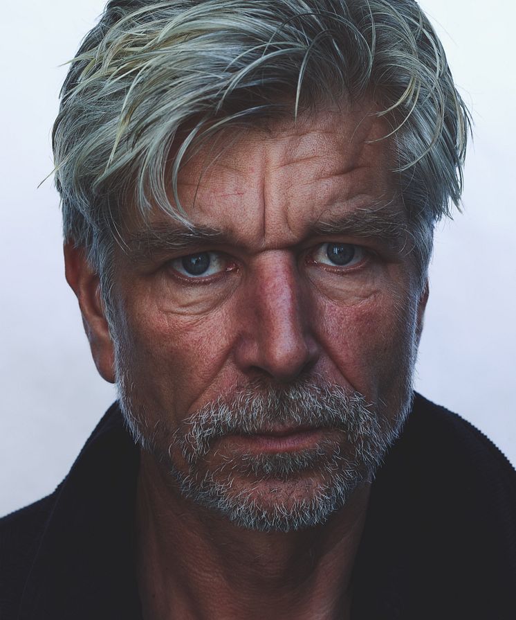 Karl Ove Knausgård (Sølve Sundsbø for D2) 6 