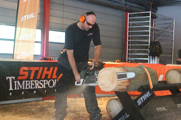 Stihl Carbon Concept