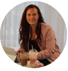 Susanne Asp, Business Manager