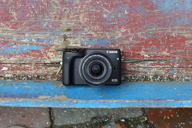 Canon EOS M3 Bild1