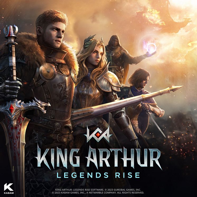 King Arthur_ Legends Rise Key Art 1080x1080
