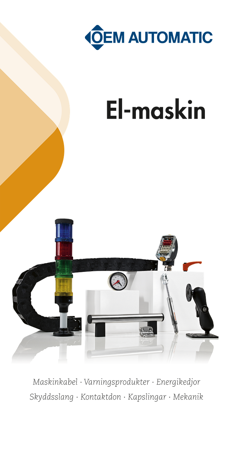 OEM Automatic - El-maskin