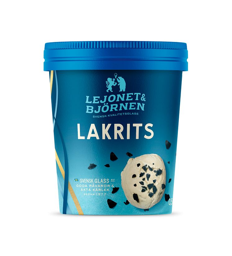 Lakrits_glass_Lejonet&Björnen