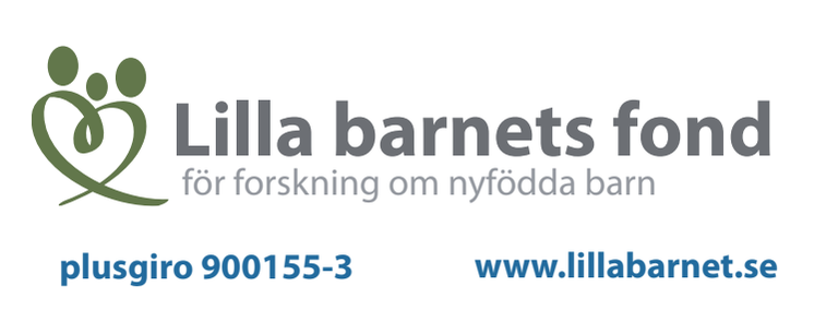 Lilla barnets fond logotyp