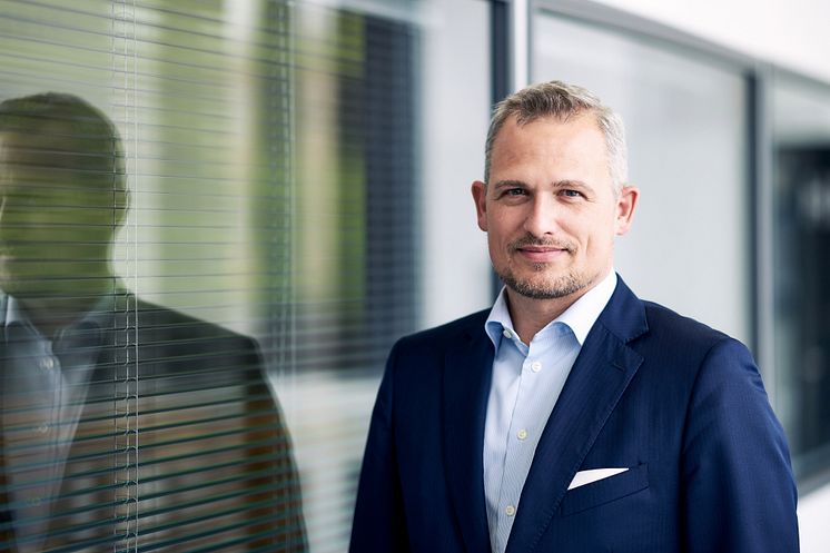 Prof. Dr. Stephan Stubner (Fotograf: Daniel Reiche, Rechte: HHL)