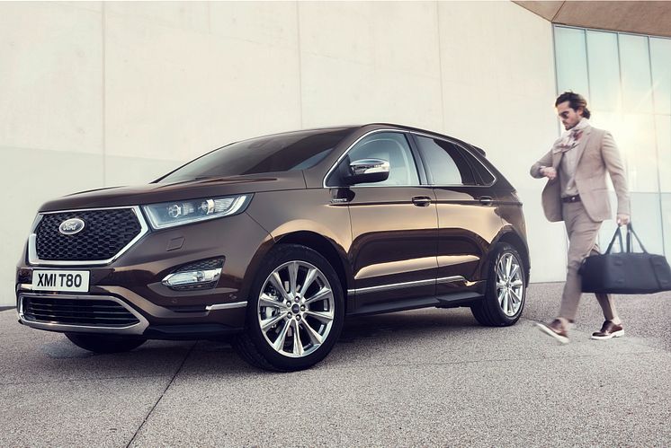  Ford Edge